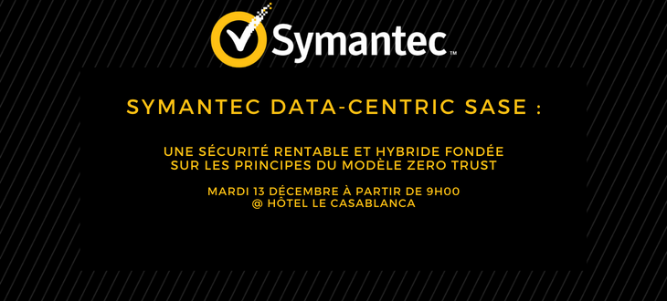 Workshop Symantec Data-Centric SASE